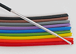 SIL-KOAT Silicone Coated FEP Wire Image